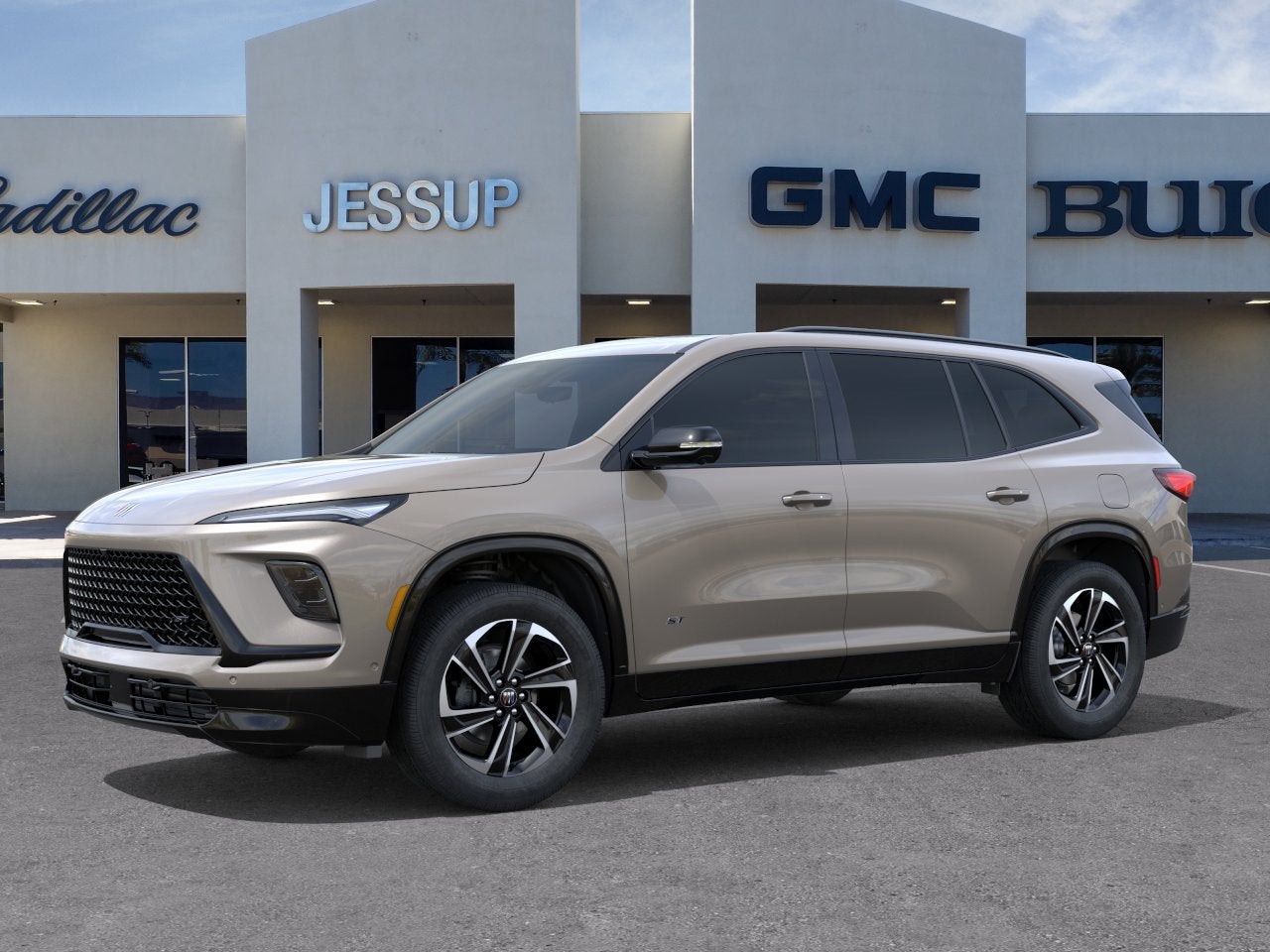 2026 Buick Enclave Sport Touring