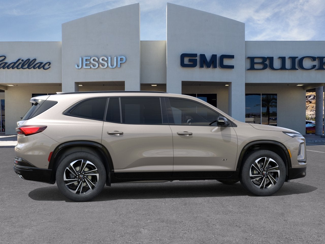 2026 Buick Enclave Sport Touring