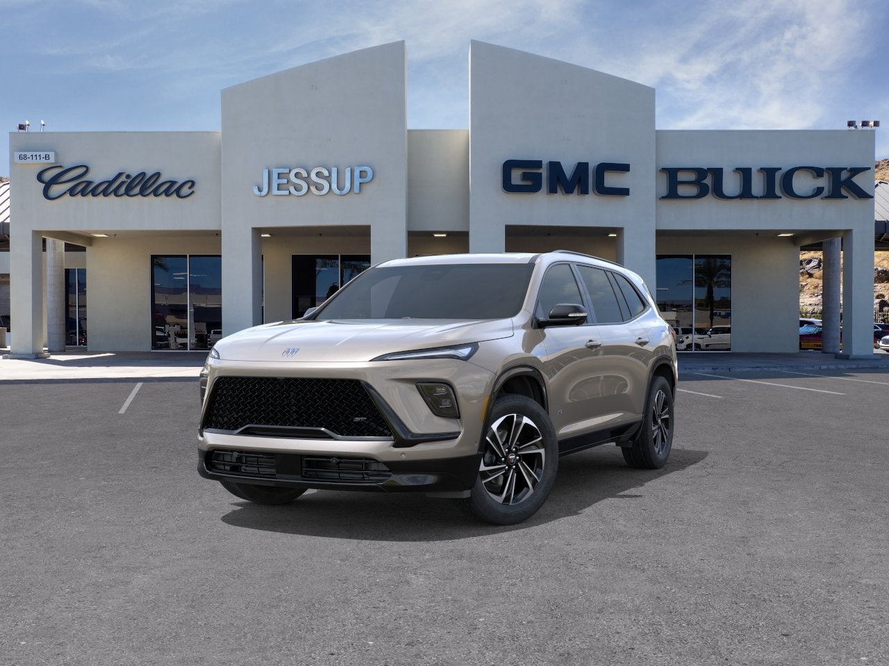 2026 Buick Enclave Sport Touring