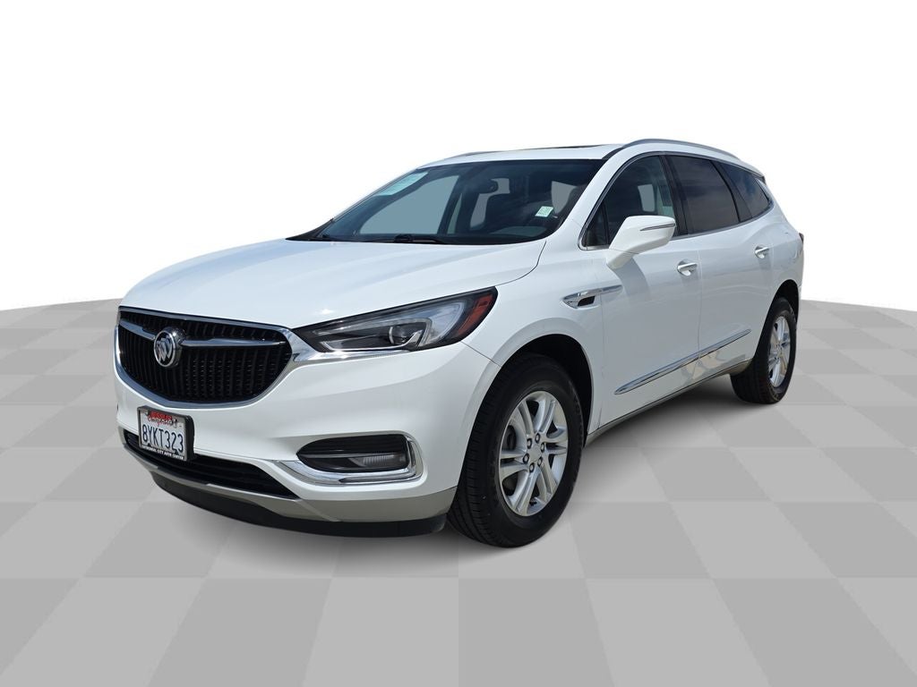 2020 Buick Enclave