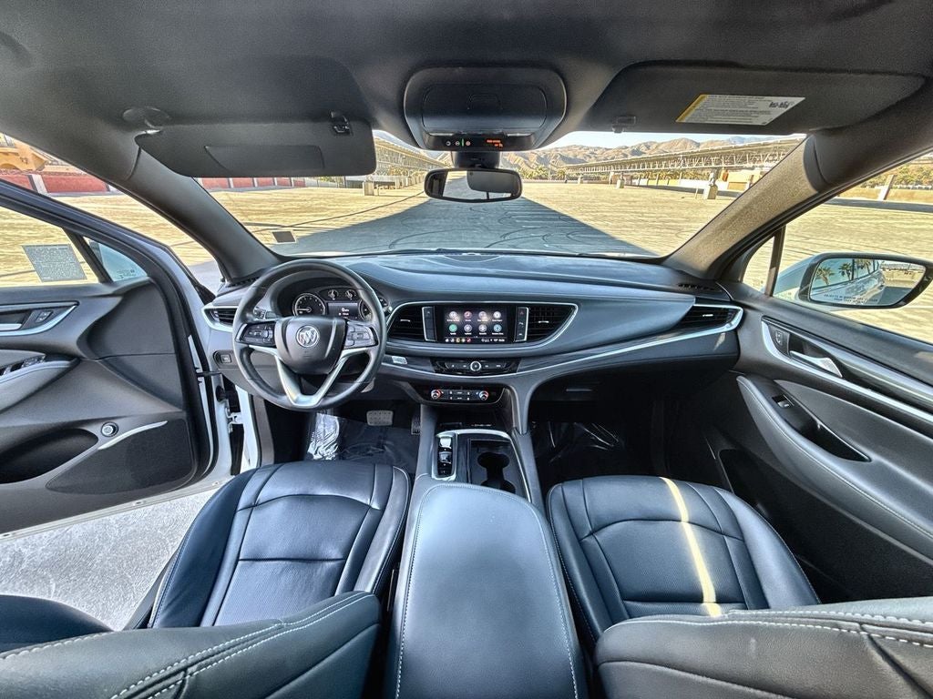 2022 Buick Enclave Essence