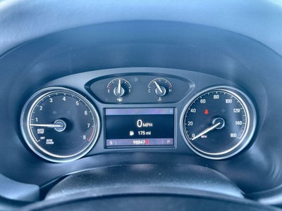 2022 Buick Enclave Essence