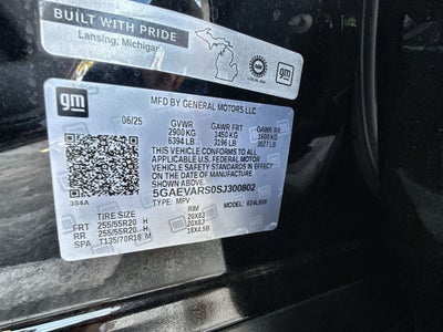 2025 Buick Enclave Preferred