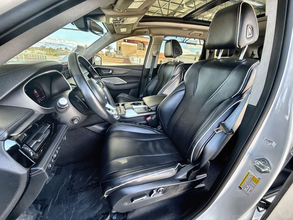 2023 Acura MDX Advance Package