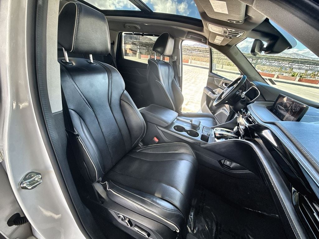 2023 Acura MDX Advance Package