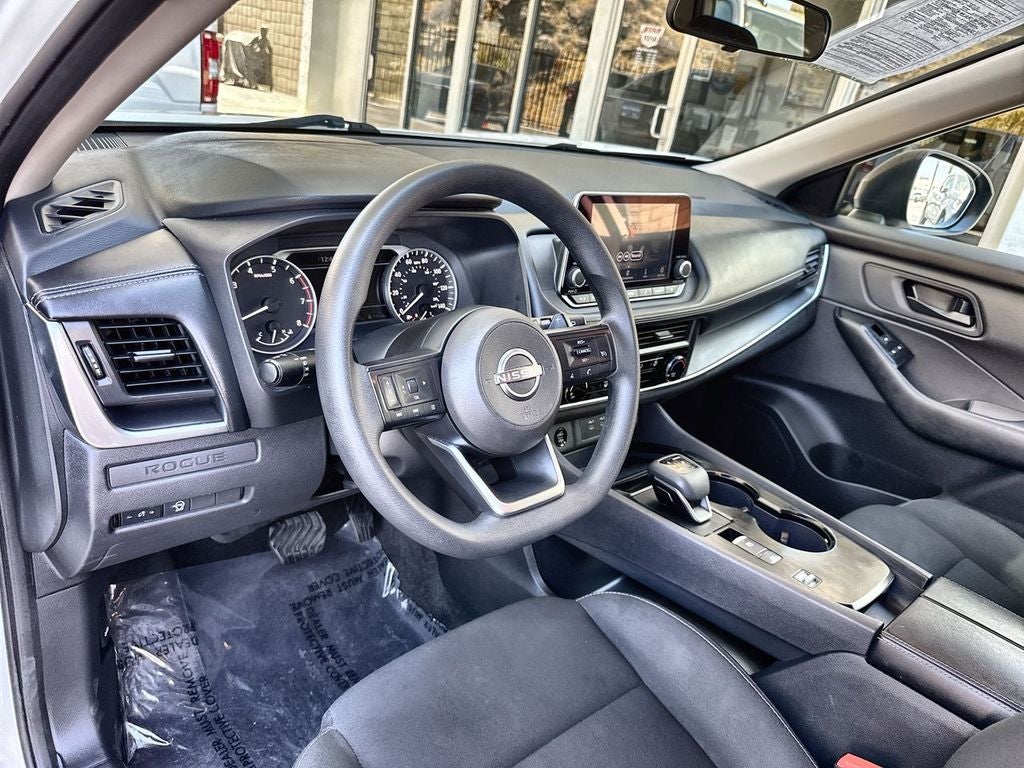 2024 Nissan Rogue S