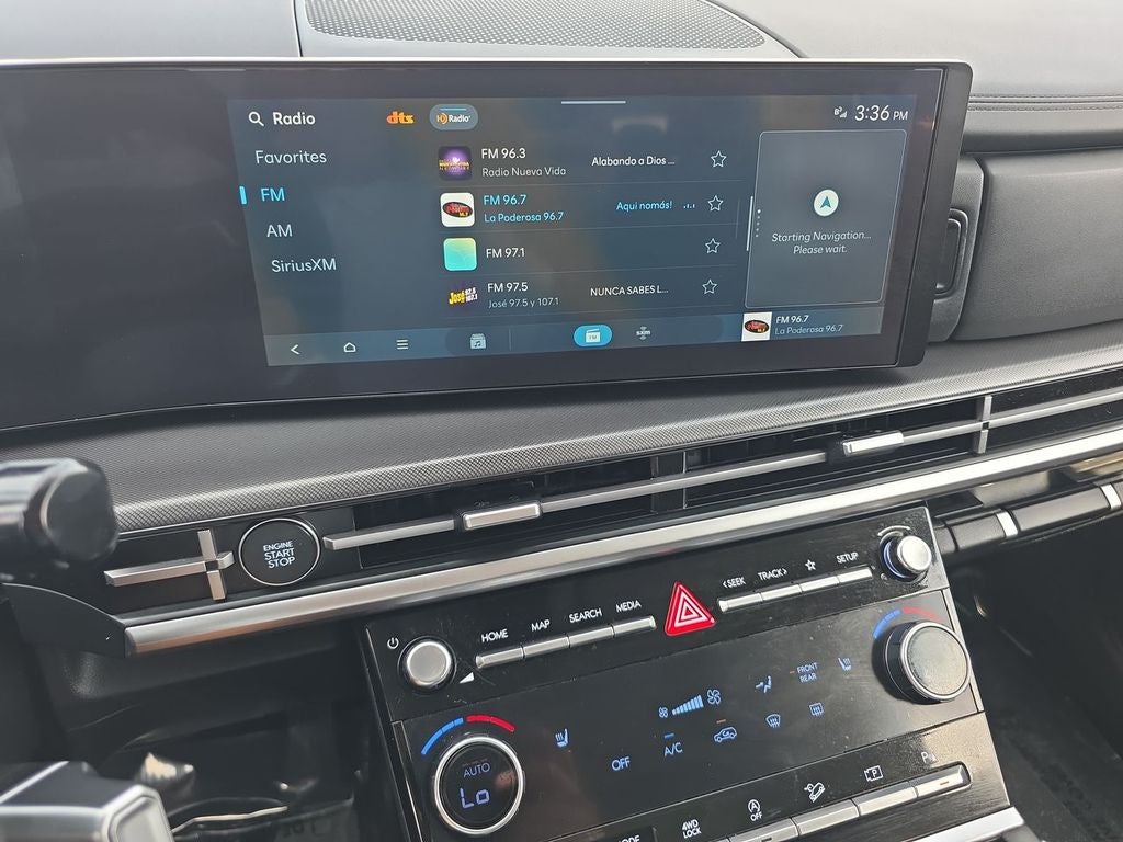 2024 Hyundai Santa Fe XRT