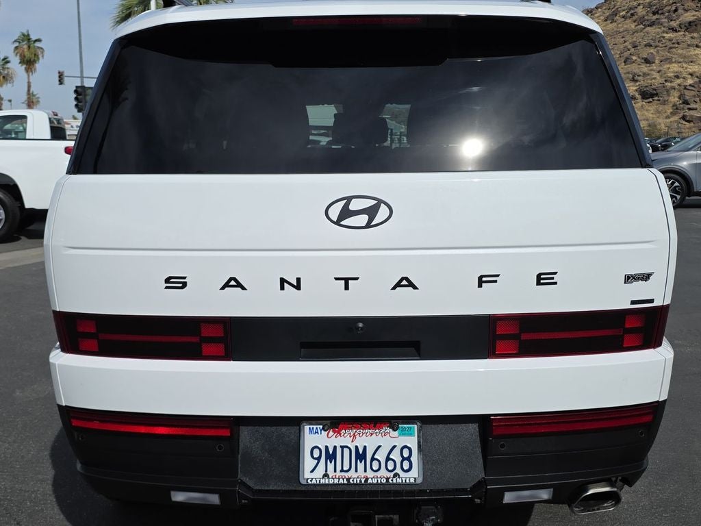 2024 Hyundai Santa Fe XRT