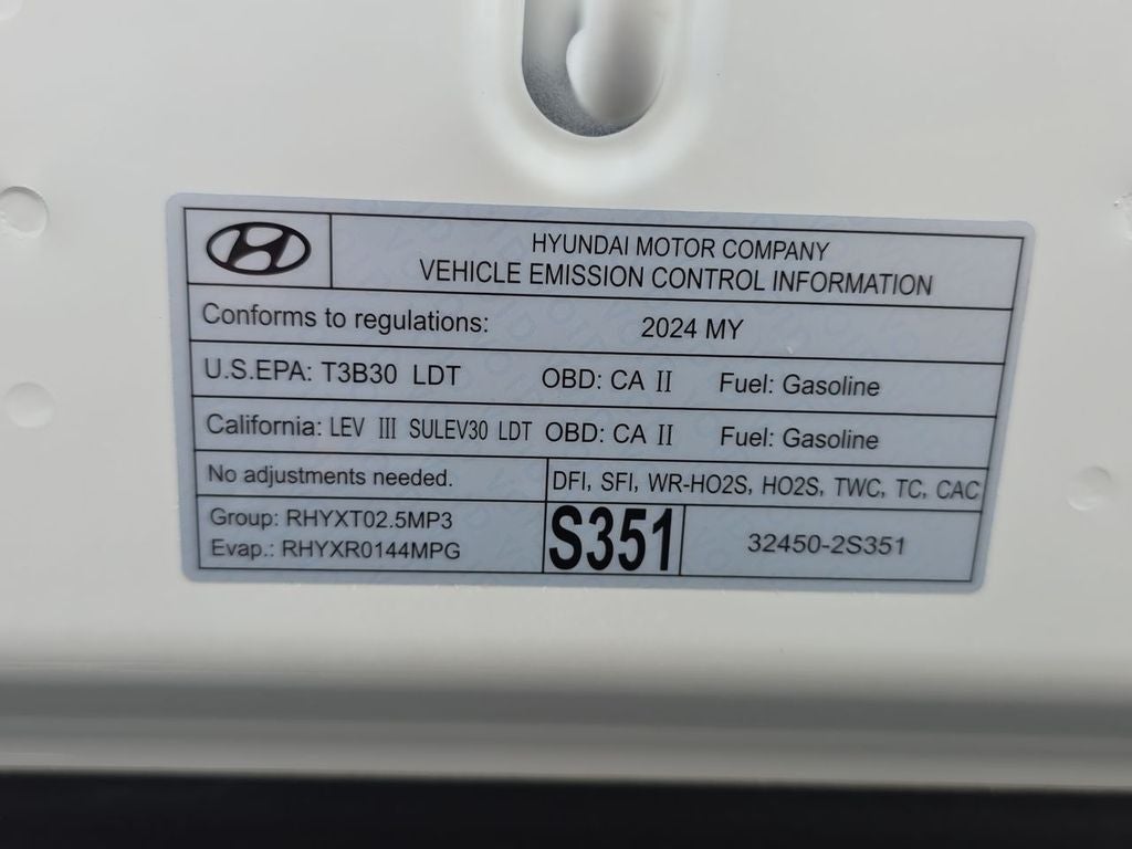2024 Hyundai Santa Fe XRT