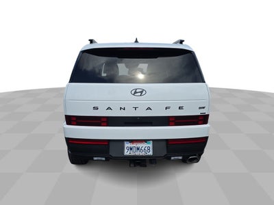 2024 Hyundai Santa Fe XRT
