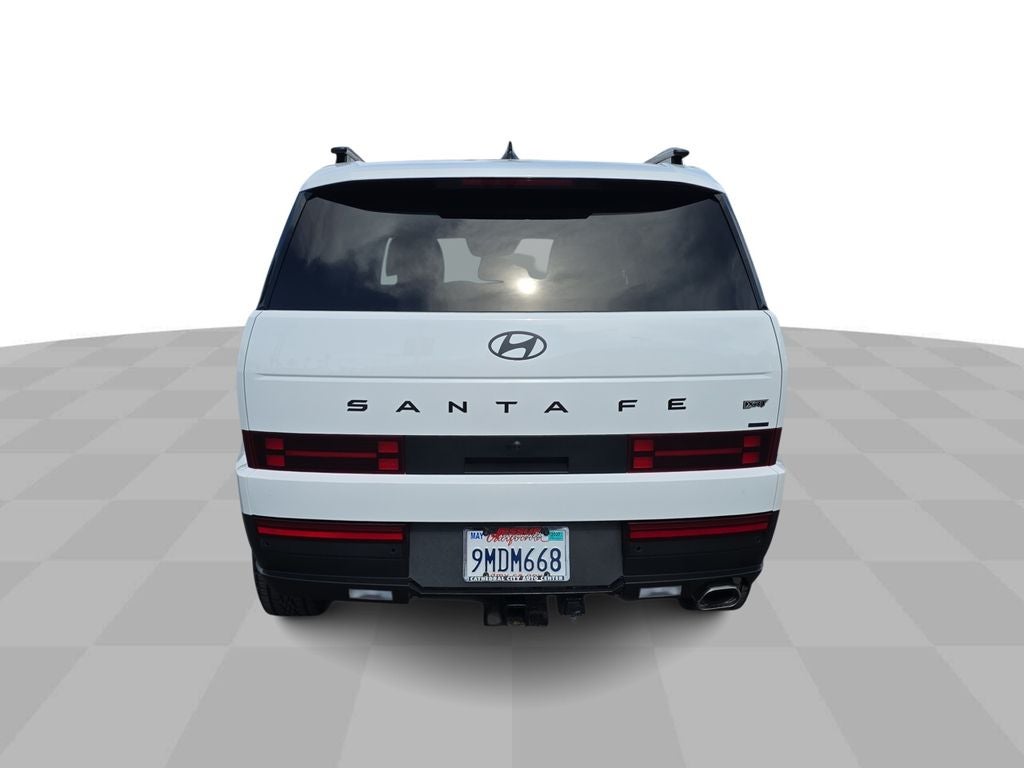 2024 Hyundai Santa Fe XRT