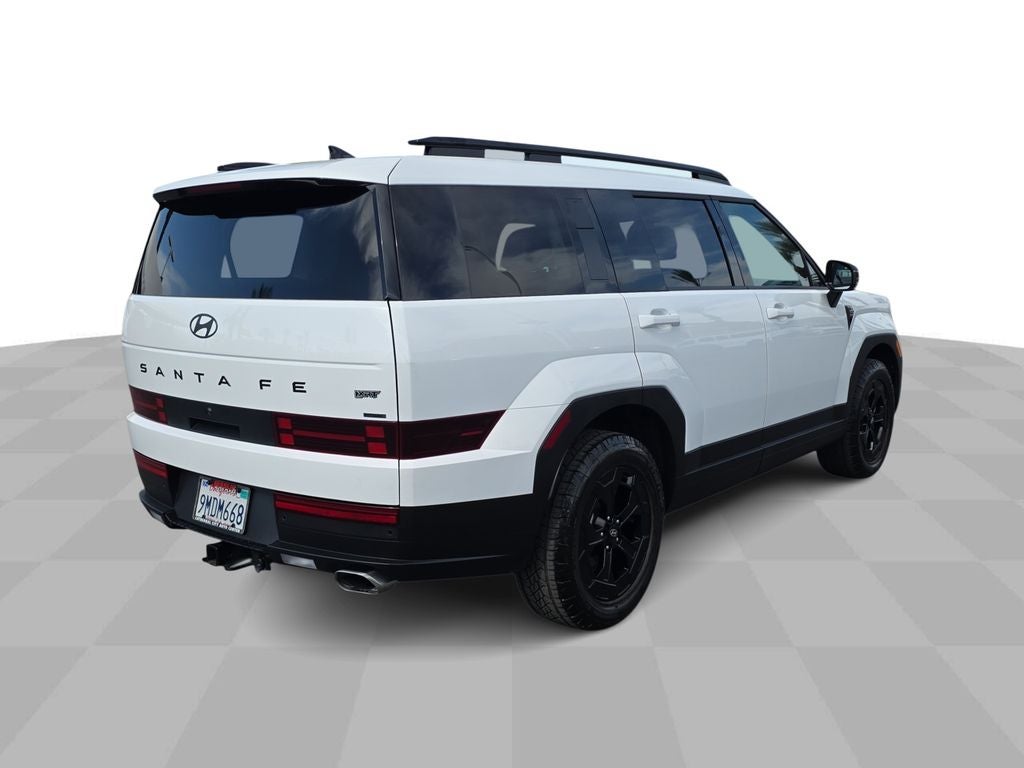 2024 Hyundai Santa Fe XRT