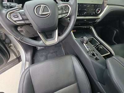 2024 Lexus TX 350 Premium