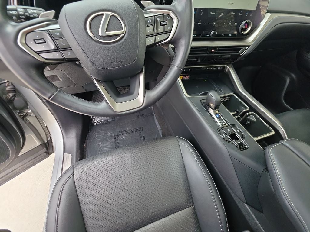 2024 Lexus TX 350 Premium