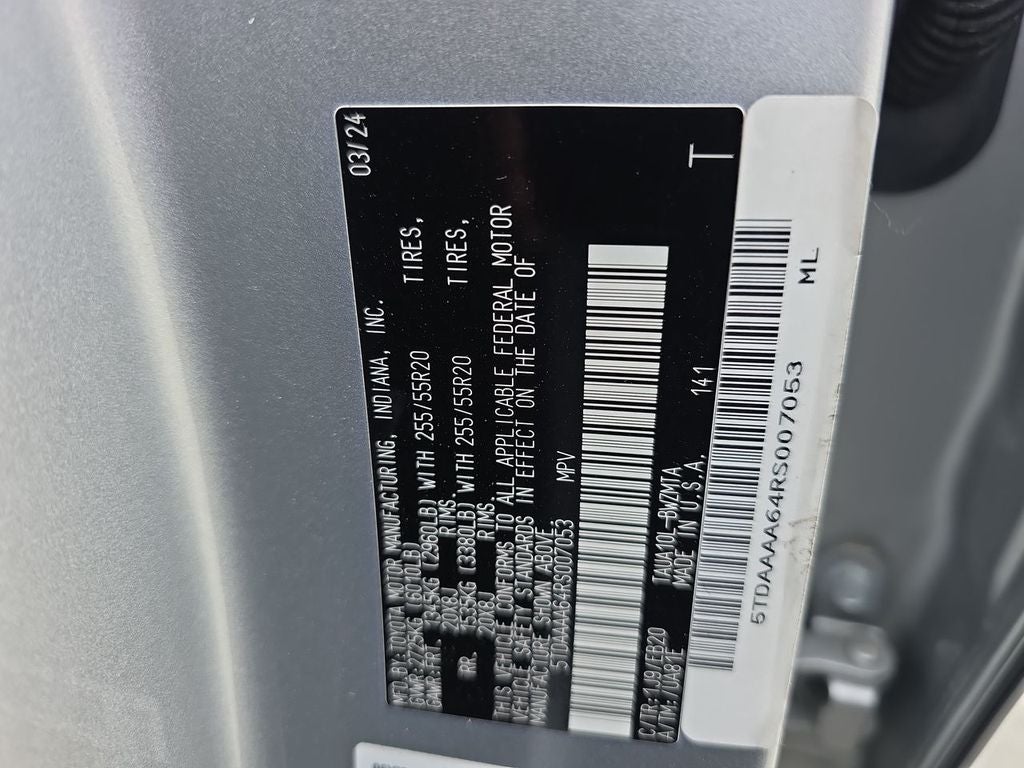 2024 Lexus TX 350 Premium
