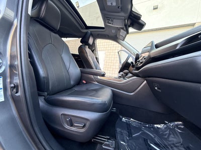 2021 Toyota Highlander Hybrid Limited