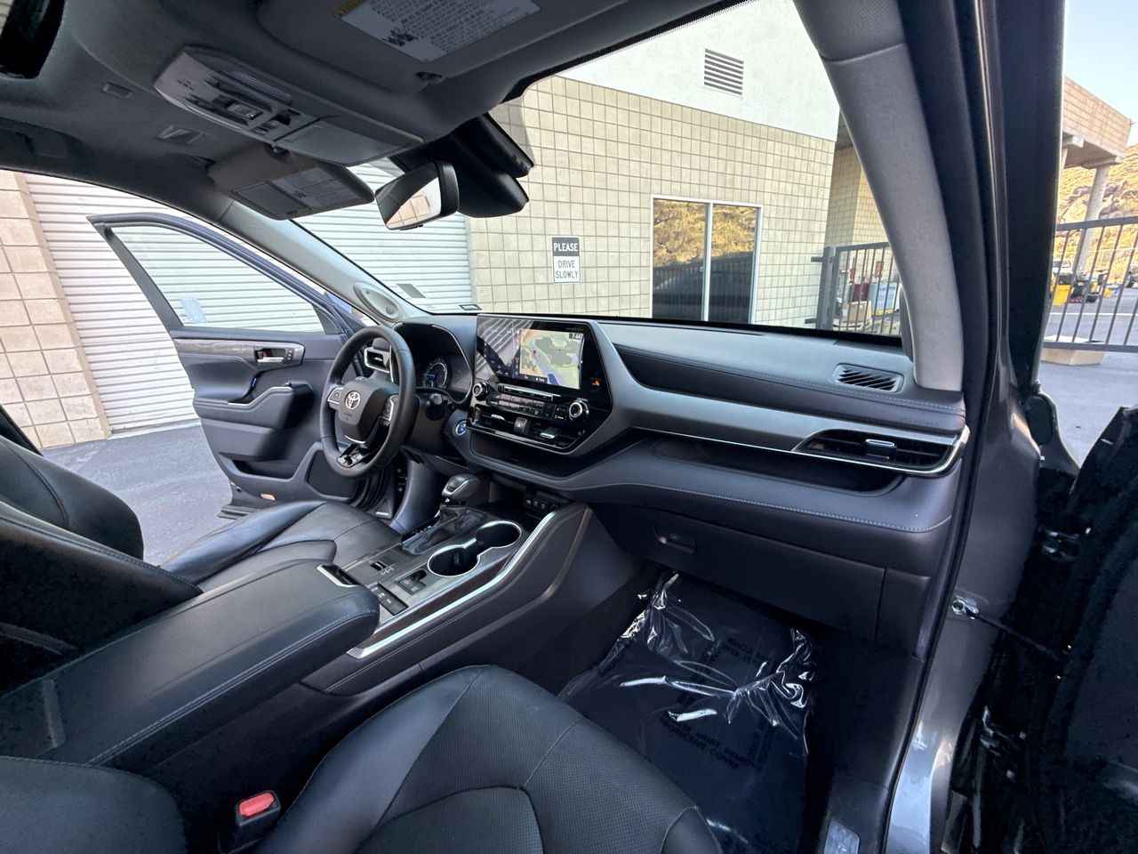 2021 Toyota Highlander Hybrid Limited