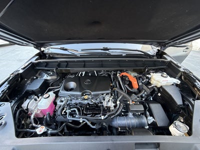 2021 Toyota Highlander Hybrid Limited