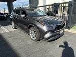 2021 Toyota Highlander Hybrid Limited