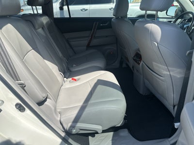 2013 Toyota Highlander Limited