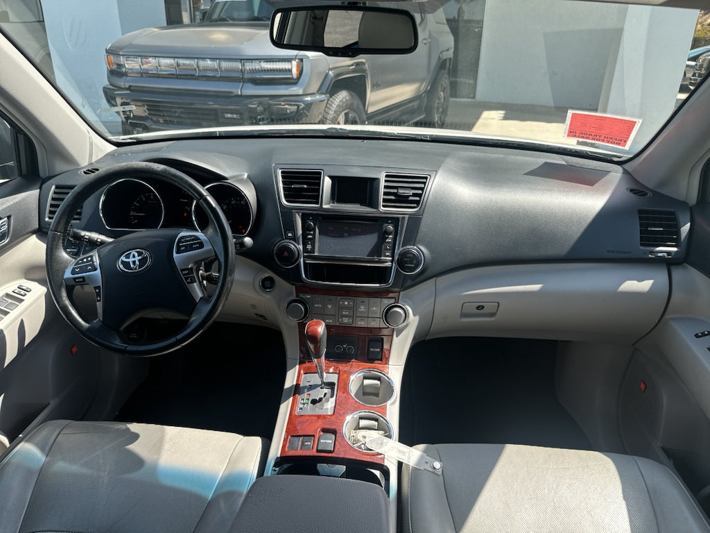 2013 Toyota Highlander Limited