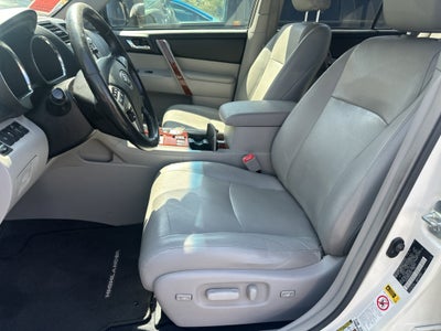 2013 Toyota Highlander Limited