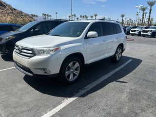 2013 Toyota Highlander Limited