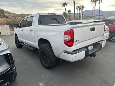 2018 Toyota Tundra 4WD SR5