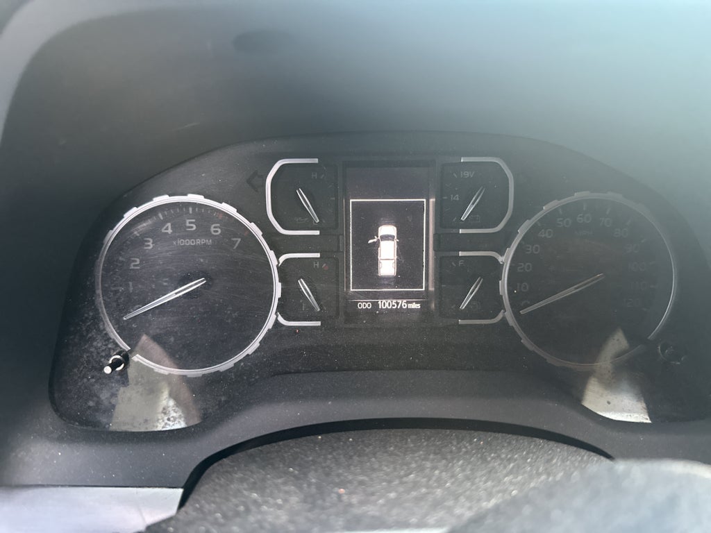 2018 Toyota Tundra 4WD SR5