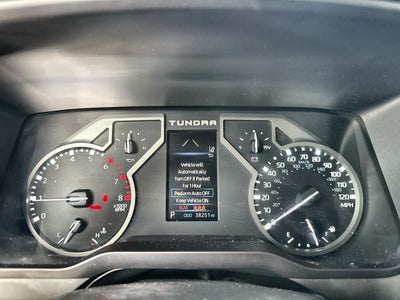 2024 Toyota Tundra SR