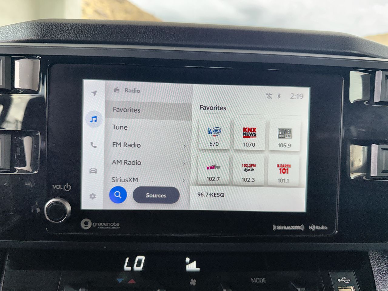 2024 Toyota Tundra SR