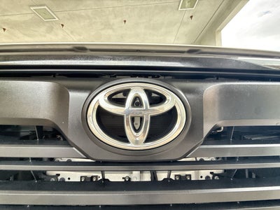 2024 Toyota Tundra SR