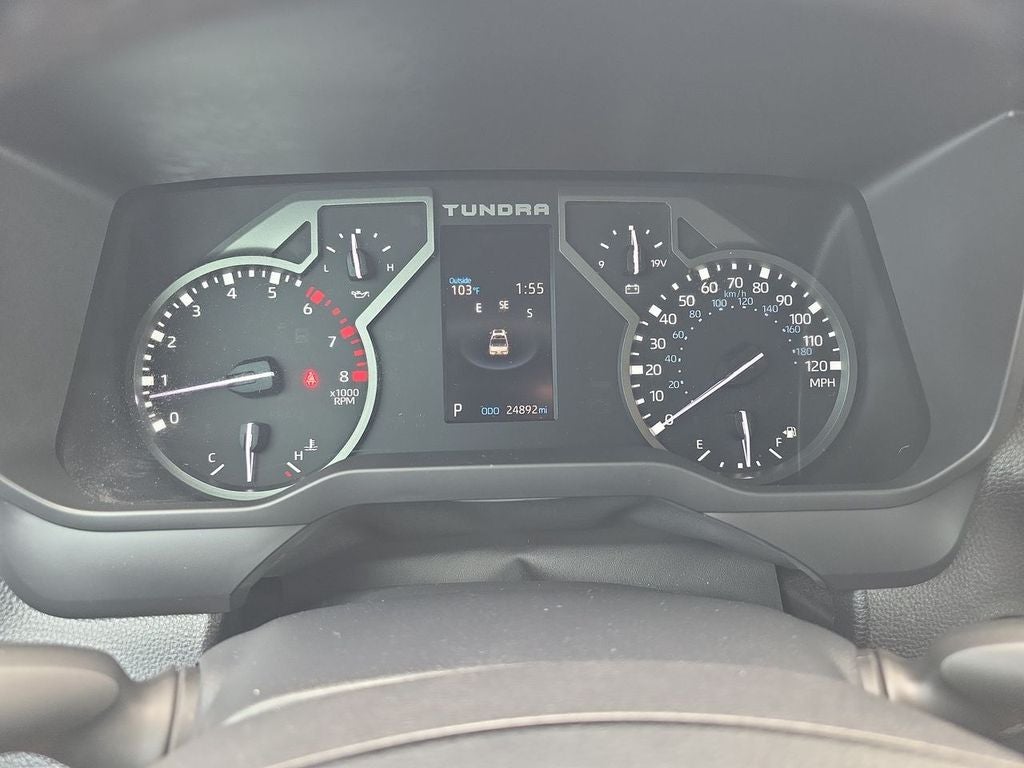 2023 Toyota Tundra SR5