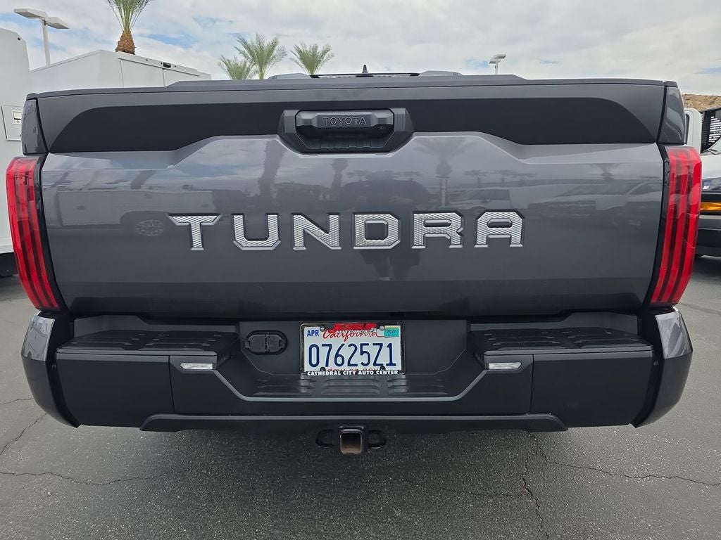 2023 Toyota Tundra SR5