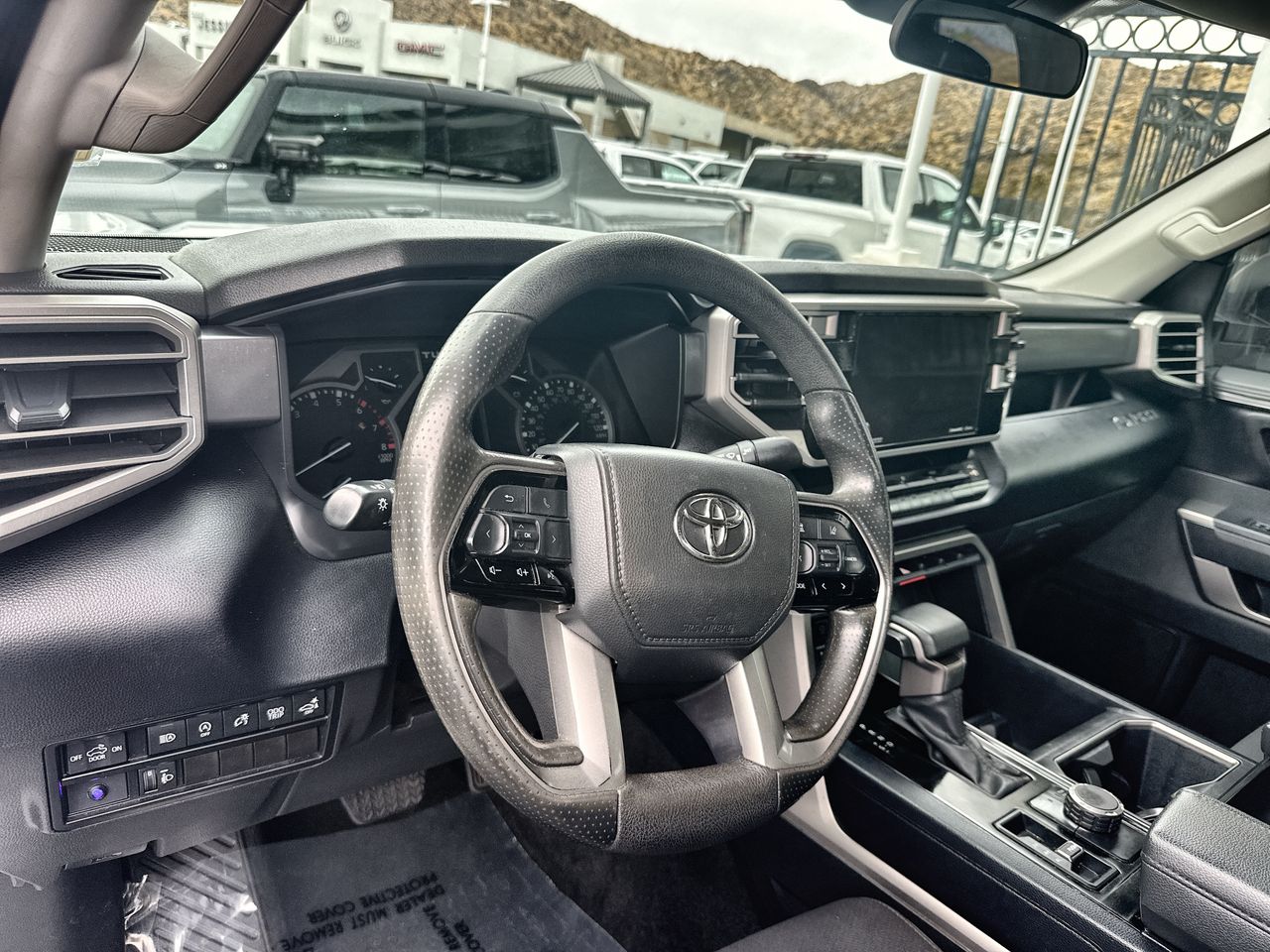 2024 Toyota Tundra SR5