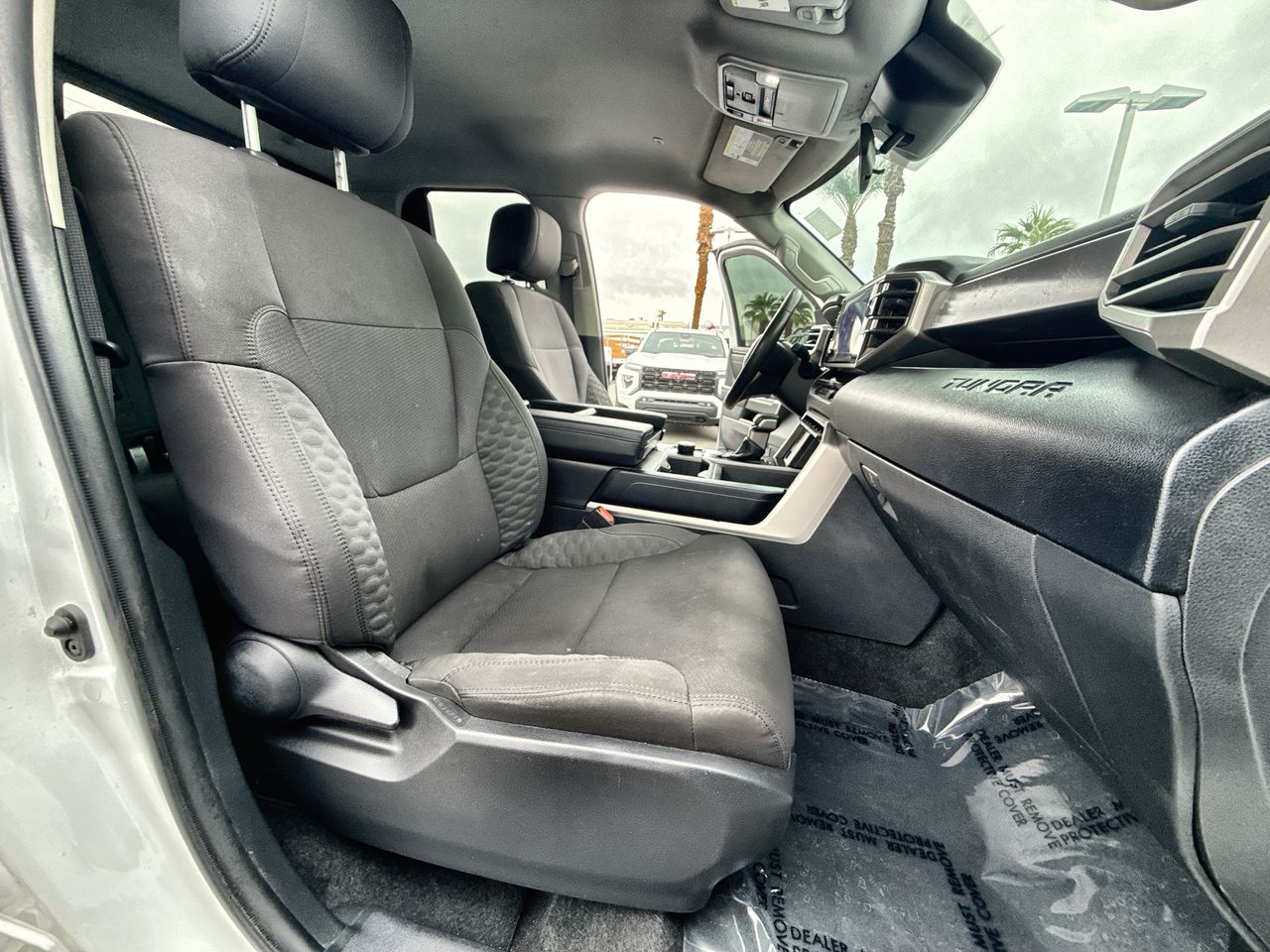 2024 Toyota Tundra SR5