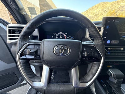 2023 Toyota Tundra Hybrid Platinum
