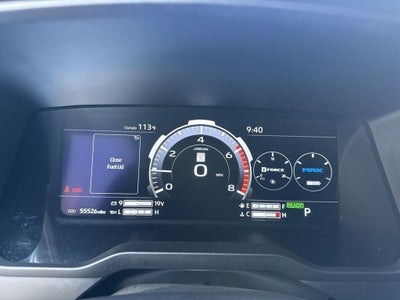 2023 Toyota Tundra Hybrid Platinum