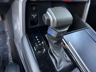 2023 Toyota Tundra Hybrid Platinum