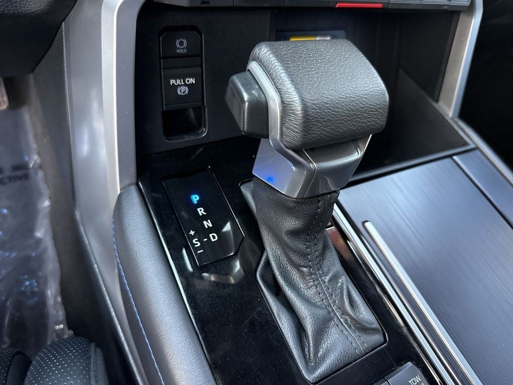 2023 Toyota Tundra Hybrid Platinum