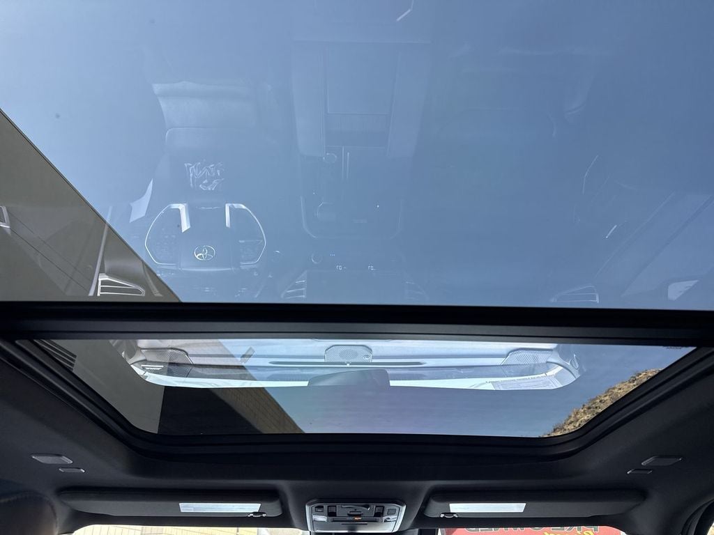 2023 Toyota Tundra Hybrid Platinum