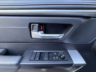 2023 Toyota Tundra Hybrid Platinum