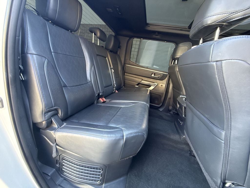 2023 Toyota Tundra Hybrid Platinum