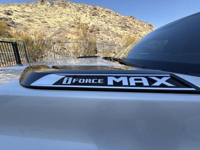 2023 Toyota Tundra Hybrid Platinum