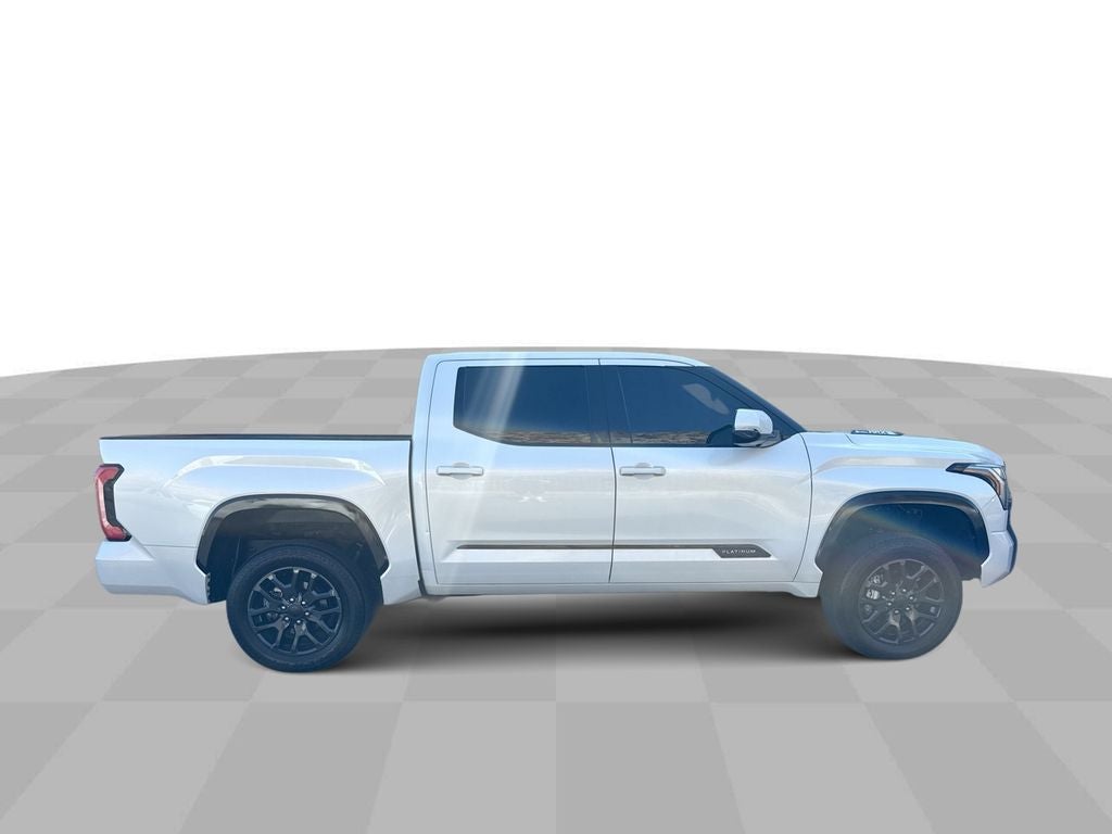 2023 Toyota Tundra Hybrid Platinum