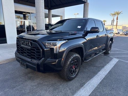 2024 Toyota Tundra Hybrid TRD Pro 4WD