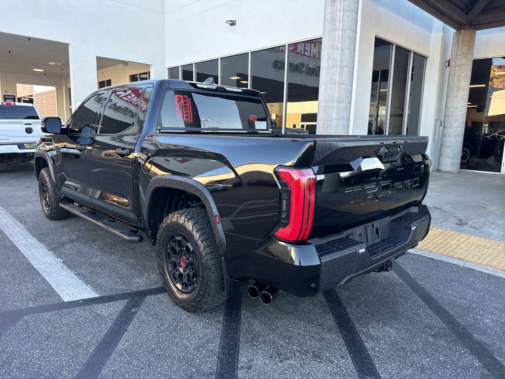 2024 Toyota Tundra Hybrid TRD Pro 4WD