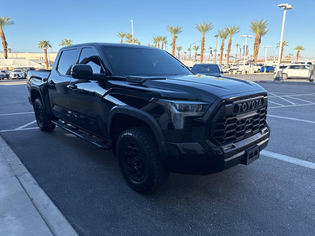 2024 Toyota Tundra Hybrid TRD Pro 4WD