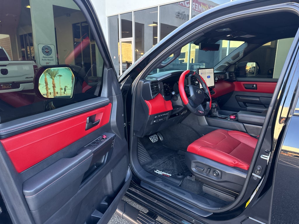2024 Toyota Tundra Hybrid TRD Pro 4WD