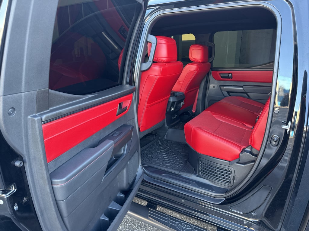 2024 Toyota Tundra Hybrid TRD Pro 4WD
